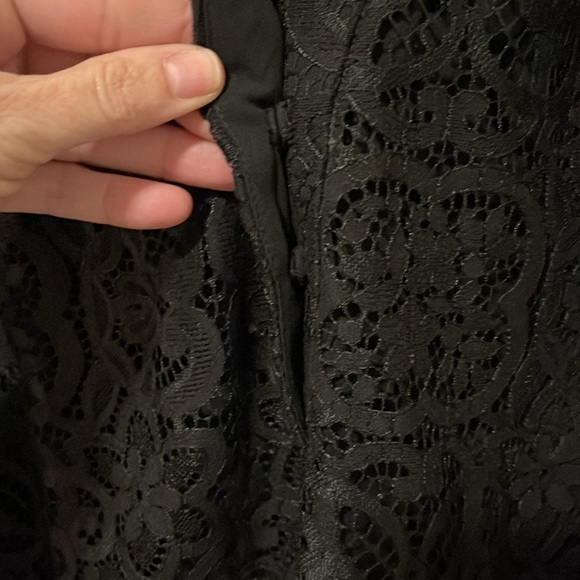 NWT Lilly Pulitzer Jacelynn Lace Top - Picture 10 of 13